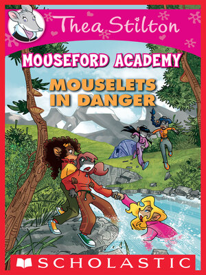 cover image of Mouselets in Danger